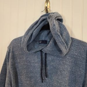 GAP hooded sweater, L
